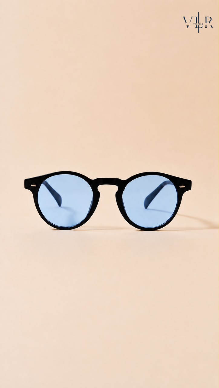 Óculos Crystal Blue