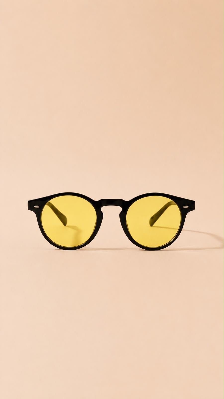 Óculos Yellow Sunset