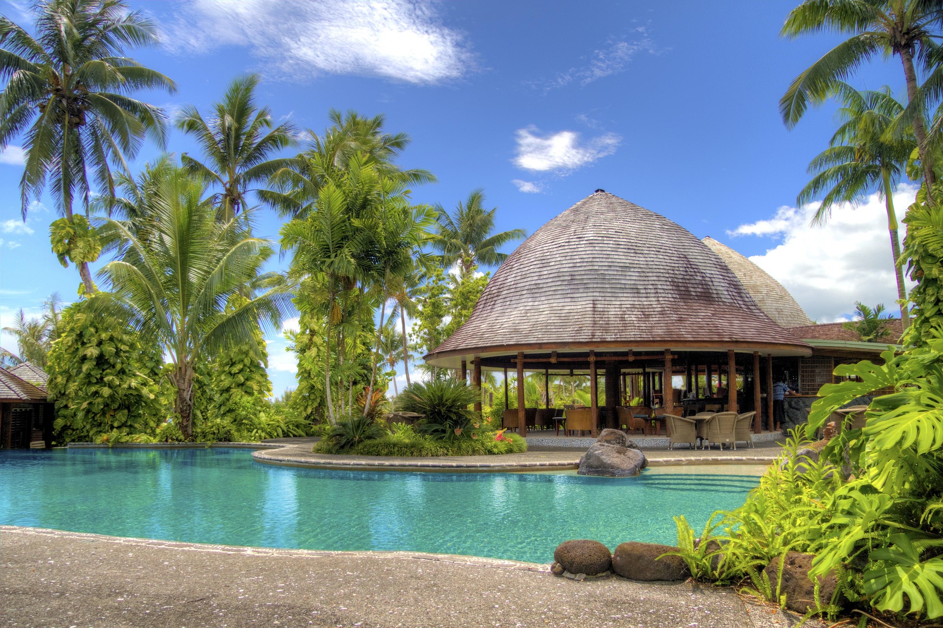 Resort Luxury