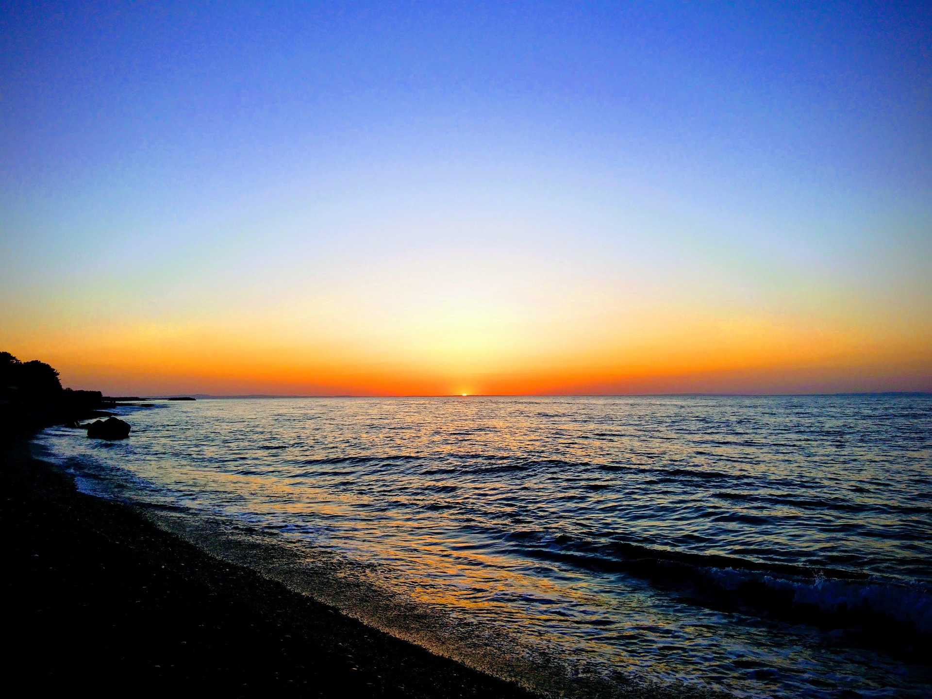 Sunset Moments